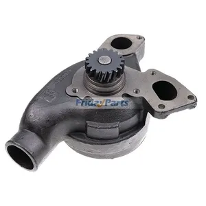 Water Pump U5MW0159 for Perkins Engine 1004-4 1004-4T 135TI 1006-6 1006-60 — 3