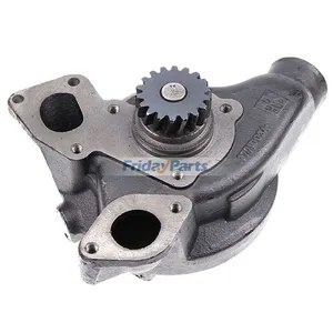Water Pump U5MW0160 for Perkins Engine 1006-6T 1006-6TW 1006-60T — 3