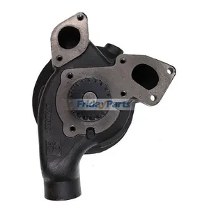 Water Pump U5MW0160 for Perkins Engine 1006-6T 1006-6TW 1006-60T — 2