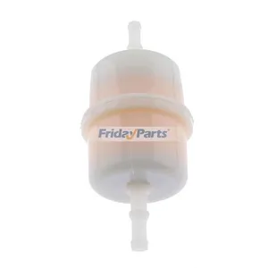 2Pcs Inline Fuel Filter UC16183 for John Deere 2400 2700 652R 661R W61R Z710A Z720A Z915B Z915E Z925A Z925M Z930M Z945M Z955M Z955R — 3