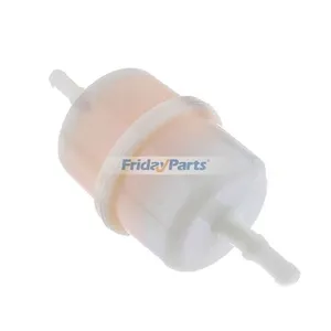 2Pcs Inline Fuel Filter UC16183 for John Deere 2400 2700 652R 661R W61R Z710A Z720A Z915B Z915E Z925A Z925M Z930M Z945M Z955M Z955R — 2