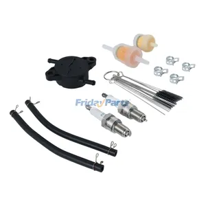 Fuel Pump Kit UC37181 for John Deere Mower 636M 647A 648M 648R 652M 661R Z320M Z320R Z330M Z445 Z465 Z530M Z530R Z540M Z540R Z645 Z655 Z720E — 2
