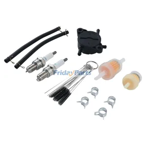 Fuel Pump Kit UC37181 for John Deere Mower 636M 647A 648M 648R 652M 661R Z320M Z320R Z330M Z445 Z465 Z530M Z530R Z540M Z540R Z645 Z655 Z720E — 6