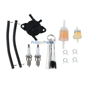 Fuel Pump Kit UC37181 for John Deere Mower 636M 647A 648M 648R 652M 661R Z320M Z320R Z330M Z445 Z465 Z530M Z530R Z540M Z540R Z645 Z655 Z720E — 5