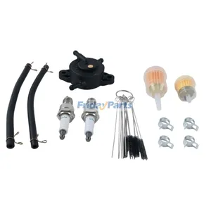 Fuel Pump Kit UC37181 for John Deere Mower 636M 647A 648M 648R 652M 661R Z320M Z320R Z330M Z445 Z465 Z530M Z530R Z540M Z540R Z645 Z655 Z720E — 4