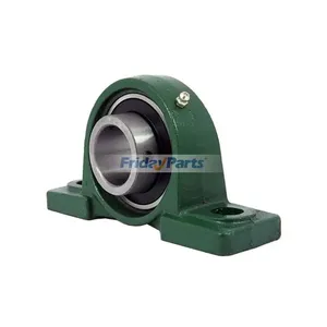 Aftermarket NTN UCP317 85mm Plummer Pillow Block Housing Unit Mounted Bearing Assembly