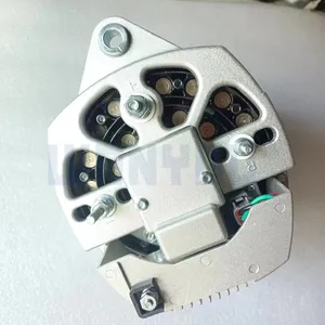 Alternator 12V 185A Heavy machinery Generator UD03041A 87409250… — 6