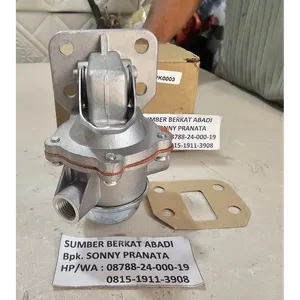ULPK0003 LIFT PUMP ULPK-0003 FUEL PUMP ULPK 0003 - COMPLETE WITH GASKET — 4