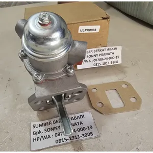 ULPK0003 LIFT PUMP ULPK-0003 FUEL PUMP ULPK 0003 - COMPLETE WITH GASKET — 3