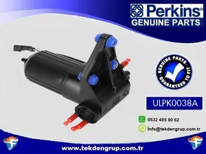 ULPK0038A  4132A014 ELEKTRİKLİ MAZOT OTOMATİĞİ 12V UZUN TİP 4816636 PERKİNS — 2