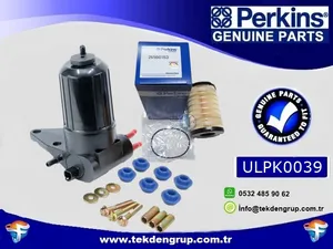 ULPK0039 ULPK0040 4132A016 ELEKTRİKLİ MAZOT OTOMATİĞİ 12V  KISA TİP  26560163 PERKİNS
