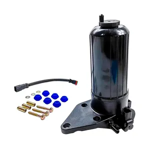 Bomba De Combustible Con Filtro Perkins Cat 1104 Ulpk0041