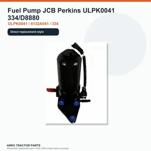 Fuel Pump JCB Perkins ULPK0041 334/D8880 — 2