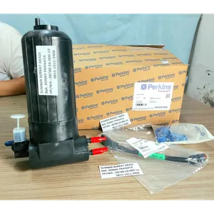 PERKINS ULPK0041 ULPK 0041 ULPK-0041 FUEL LIFT PUMP 4132A008 - 12V - GENUINE ORIGINAL — 4
