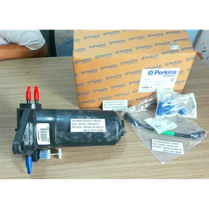 PERKINS ULPK0041 ULPK 0041 ULPK-0041 FUEL LIFT PUMP 4132A008 - 12V - GENUINE ORIGINAL — 5