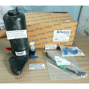 PERKINS ULPK0041 ULPK 0041 ULPK-0041 FUEL LIFT PUMP 4132A008 - 12V - GENUINE ORIGINAL