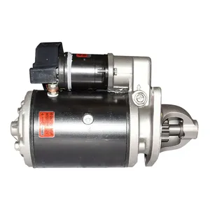 Universal Heavy Duty Starter Motor for Ford and New Holland Tractors