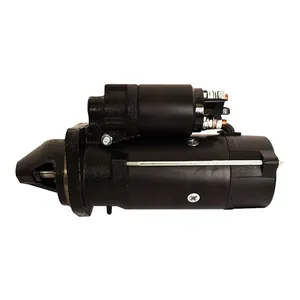 Universal Starter Motor for Fendt Farmer 200-280 Series Tractors - Heavy Duty Replacement