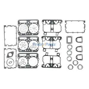 Upper Gasket Set 4089368 Cummins Engine N14