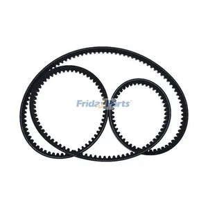 V-Belt for Gates 7480 Cummins 3040504 Perkins 2614A151 — 2