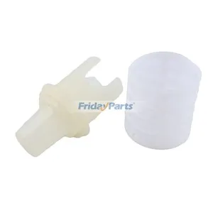 Fuel Filter V0521-51940 SN25215 for Kubota Tractor L47 MX5400 MX6000 M4D-061 M4N-071 M5-091 M5-111 M5N-091 M5N-111 M62 M6-111 M6S-111 — 5