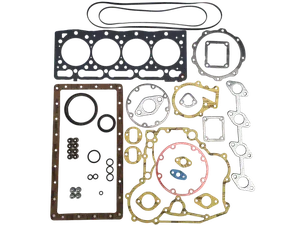 Kurbeltriebwerk Shortblock Motor für Kubota V1505 im AT — 7