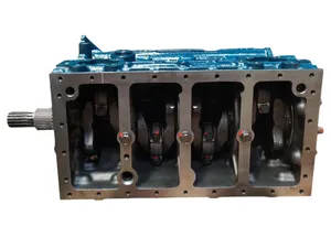 Kurbeltriebwerk Shortblock Motor für Kubota V1505 im AT — 6