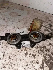 Fuel Filter Housing , Versatile, Used — 2