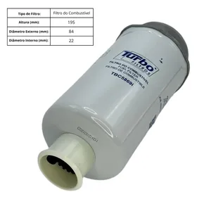 Filtro do Combustível Turbo V836867595 — 2