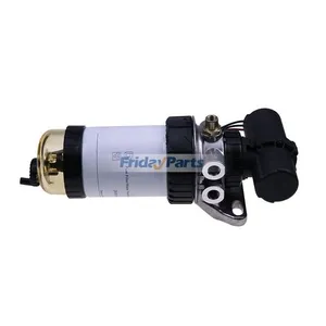 Fuel Filter Assembly V837073630 for Massey Ferguson 6497 6499 7497 8650 8660 8670 8680 — 5