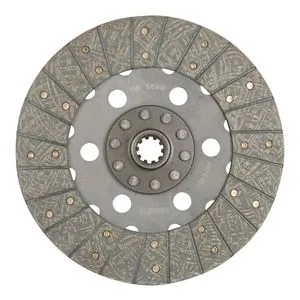 Friction Disc 280mm 10 Teeth Splined Outer Ø 1" 1/8