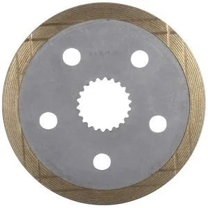 Brake Disc Ford 81818854