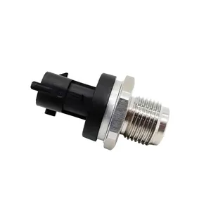 Common Rail Fuel Pressure Sensor VA32G6109101 for Mitsubishi D04FR Engine Kobelco SK130 SK140LC-8 SK130LC-8 SK130-8 SK140-8 SK135SR SK135SRLC Excavator Original — 2