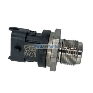 Common Rail Fuel Pressure Sensor VA32G6109101 for Mitsubishi D04FR Engine Kobelco SK130 SK140LC-8 SK130LC-8 SK130-8 SK140-8 SK135SR SK135SRLC Excavator — 3
