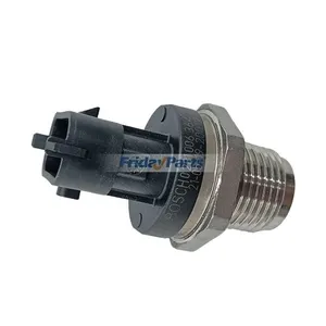 Common Rail Fuel Pressure Sensor VA32G6109101 for Mitsubishi D04FR Engine Kobelco SK130 SK140LC-8 SK130LC-8 SK130-8 SK140-8 SK135SR SK135SRLC Excavator — 4