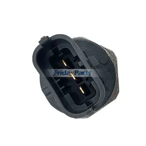 Common Rail Fuel Pressure Sensor VA32G6109101 for Mitsubishi D04FR Engine Kobelco SK130 SK140LC-8 SK130LC-8 SK130-8 SK140-8 SK135SR SK135SRLC Excavator — 2