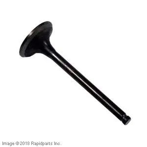 VALVE, EXHAUST