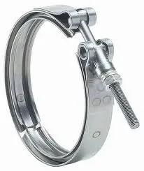 VT10419 VB-419F Ford V-Band Turbo Clamp Breeze — 2