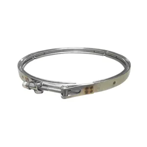 VB2003 Particulate Filter (DPF) Redline V Band Clamp VB2003 for Cummins and Volvo ISX
