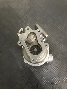 AS12 Turbolader Neuteil im Austausch, JCB CAT Perkins Motor: N844L, N844L-T, 135756181 — 2