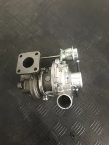 AS12 Turbolader Neuteil im Austausch, JCB CAT Perkins Motor: N844L, N844L-T, 135756181 — 4