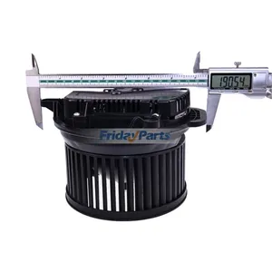 A/C Brushless Heater Blower Fan Motor VCC35000003 for Freightliner 108SD 114SD Cascadia Business Class M2 100 106 112 2003-2023 — 8