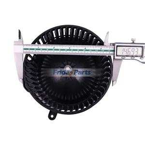 A/C Brushless Heater Blower Fan Motor VCC35000003 for Freightliner 108SD 114SD Cascadia Business Class M2 100 106 112 2003-2023 — 9