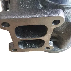 Turbo HX40W Turbocharger 4033710H VG2600118895 for Weichai Engine WD615 Sinotruk Howo Truck — 4