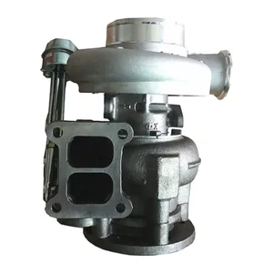 Turbo HX40W Turbocharger 4033710H VG2600118895 for Weichai Engine WD615 Sinotruk Howo Truck