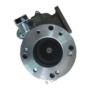 Turbo HX40W Turbocharger 4033710H VG2600118895 for Weichai Engine WD615 Sinotruk Howo Truck — 2