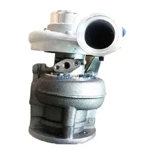 Turbo HX40W Turbocharger 4033710H VG2600118895 for Weichai Engine WD615 Sinotruk Howo Truck — 3