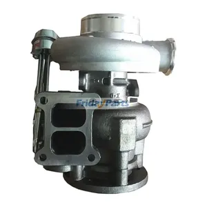 Turbo HX40W Turbocharger 4033710H VG2600118895 for Weichai Engine WD615 Sinotruk Howo Truck