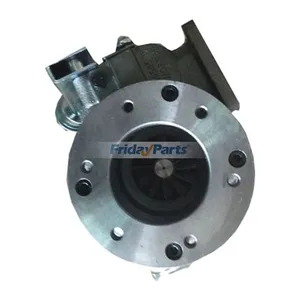 Turbo HX40W Turbocharger 4033710H VG2600118895 for Weichai Engine WD615 Sinotruk Howo Truck — 2