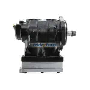Air Brake Compressor 9125600080 VG1093130001 for Howo Truck A7 636 CC